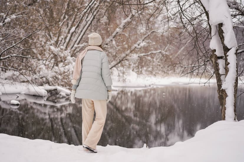 Winter Solitude & Longevity