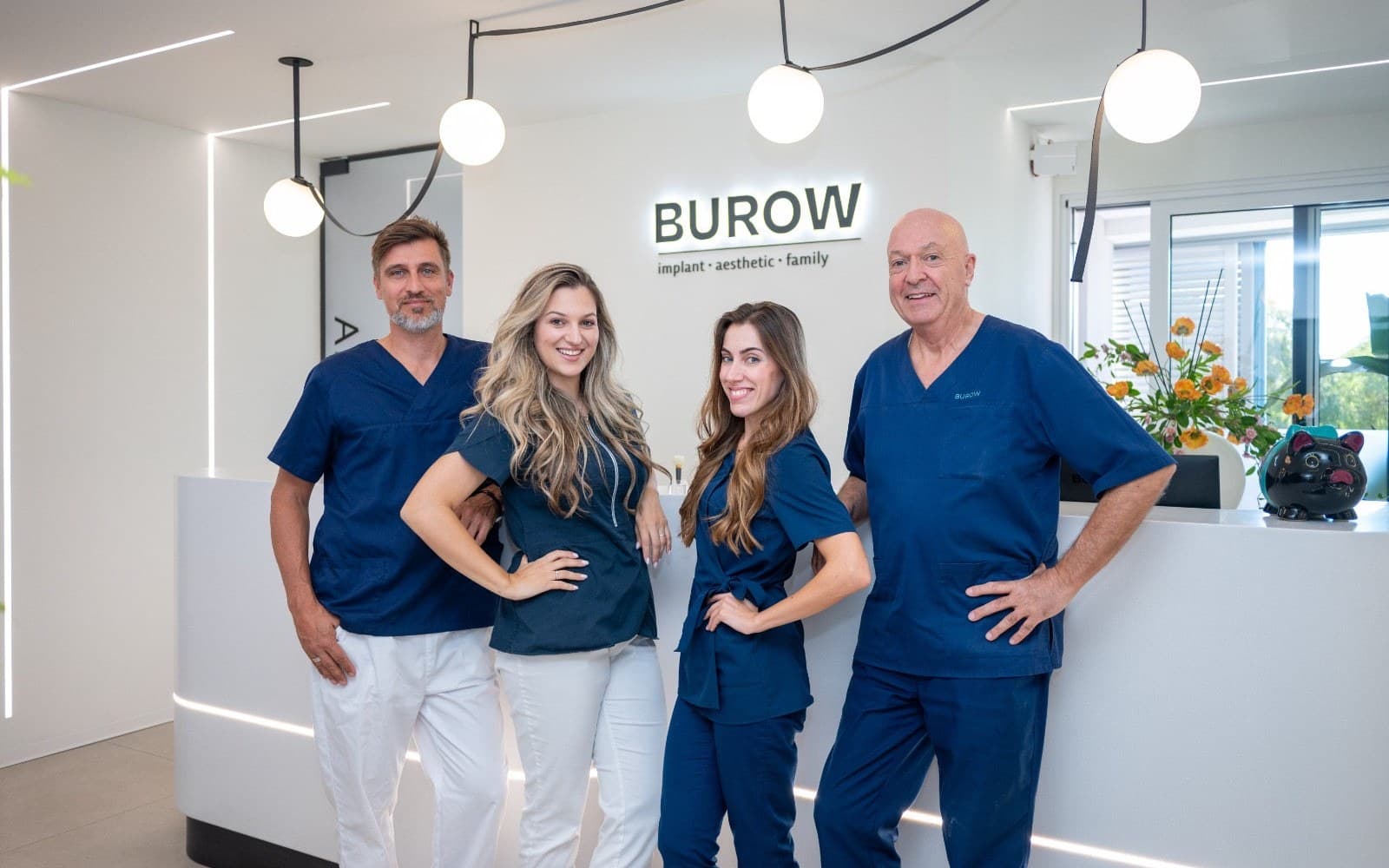 Burow Implantology and Aesthetic Centre