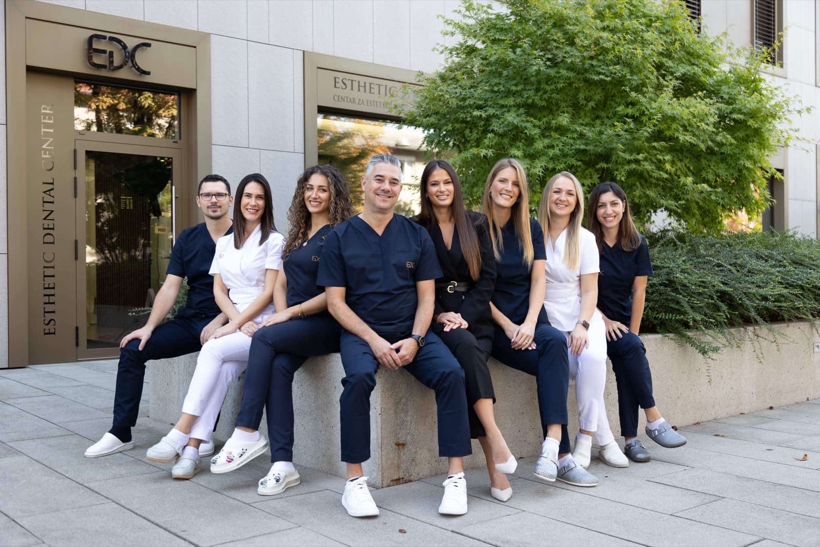 Esthetic Dental Center
