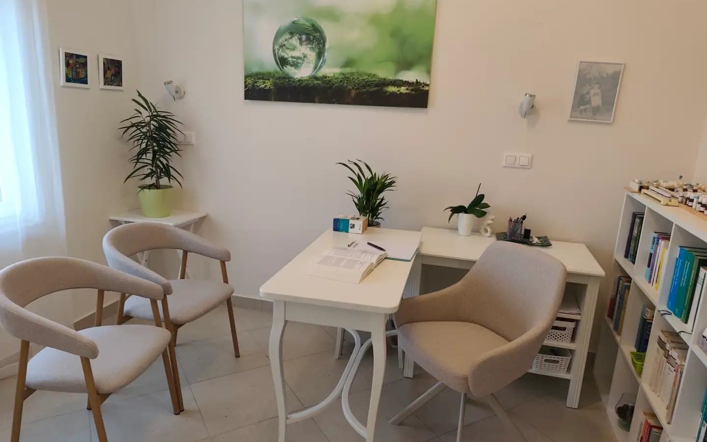 Klasična homeopatija Pula – mr. sc. Žaklina Dodig-Soklić