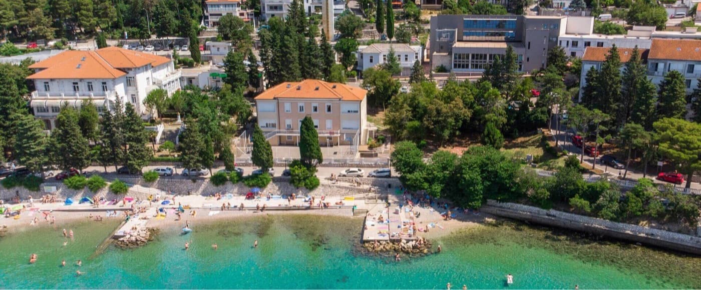 Thalassotherapia Crikvenica
