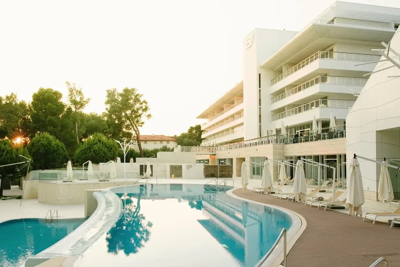 Hotel Bellevue Mali Lošinj
