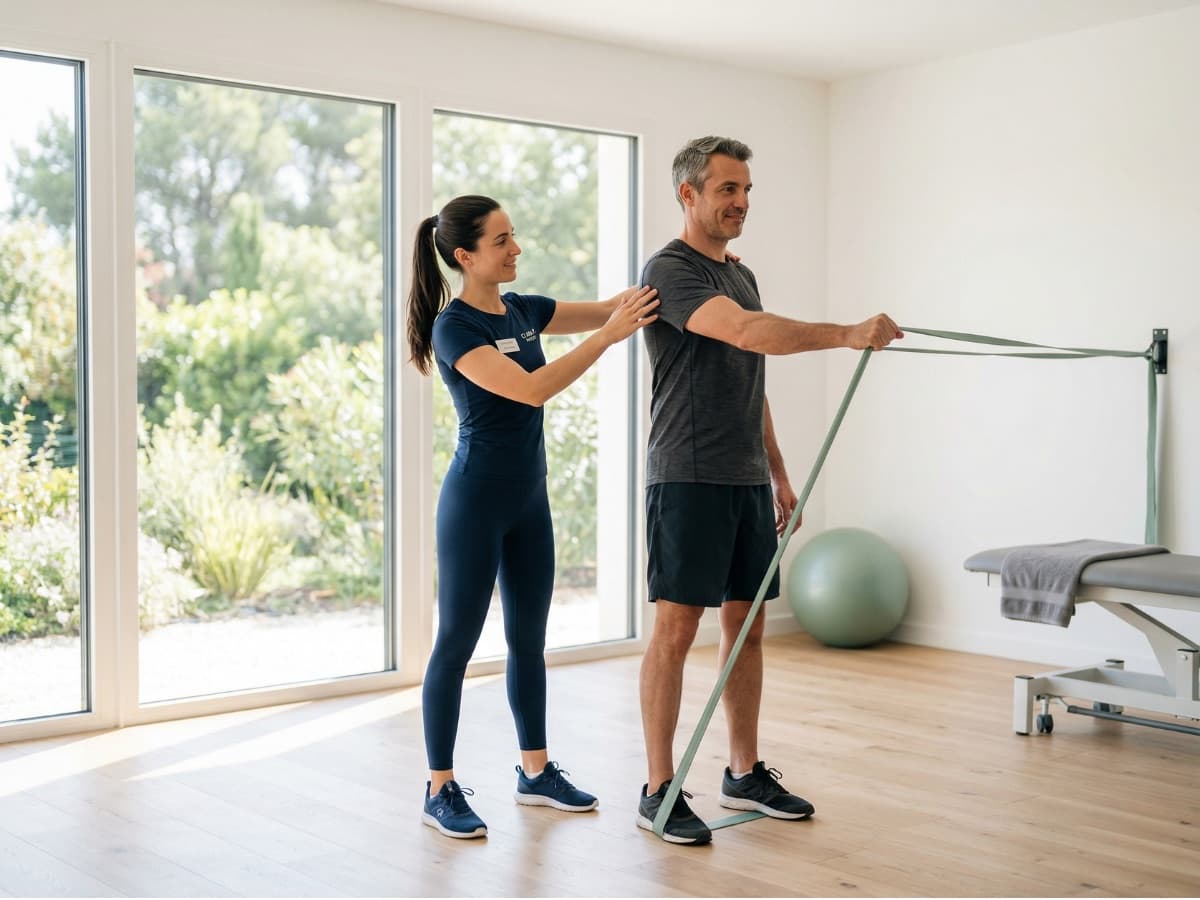 Physical Medicine & Rehabilitation