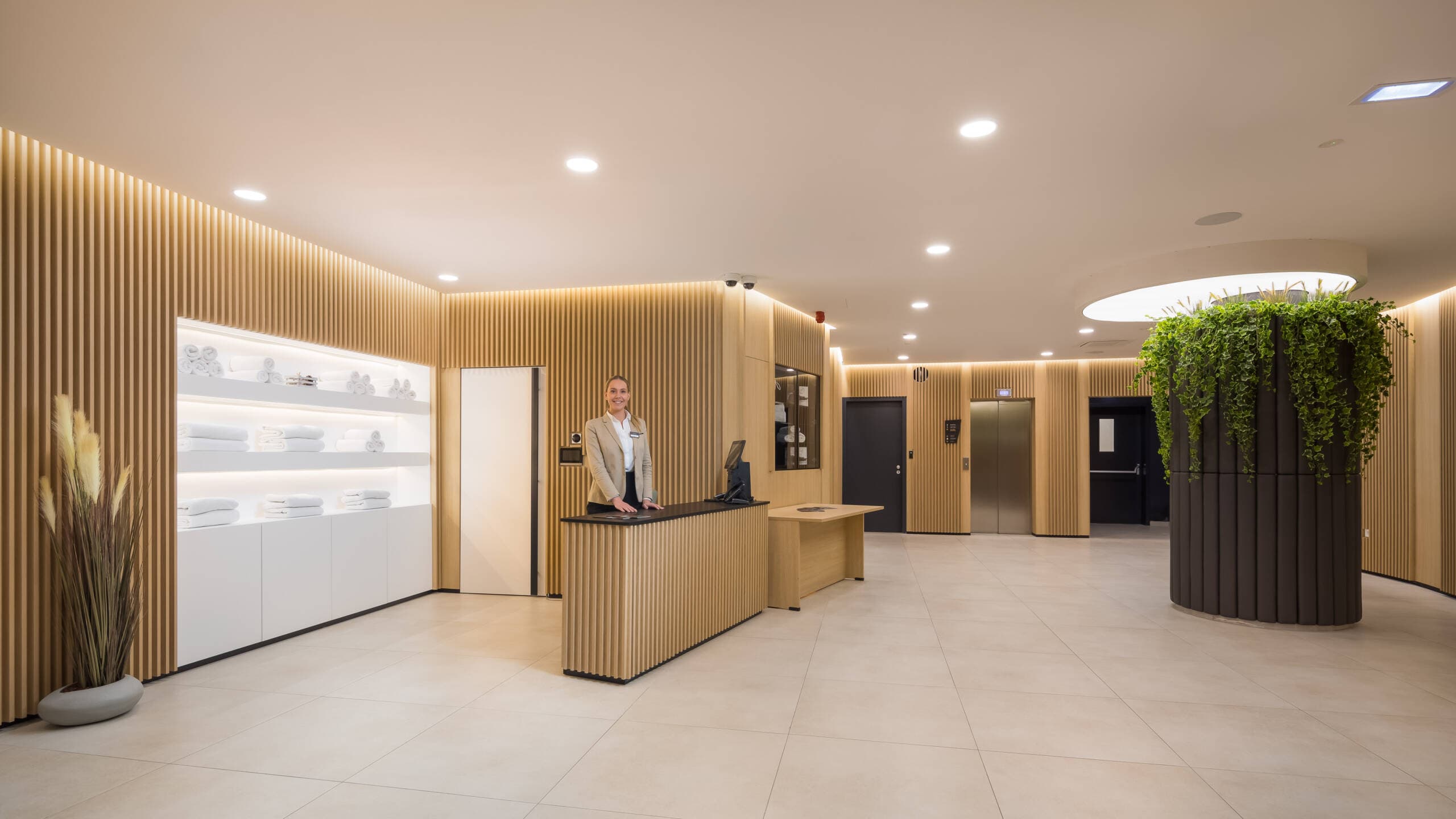 Energy Clinic Wellness Center at Aminess Khalani Hotel