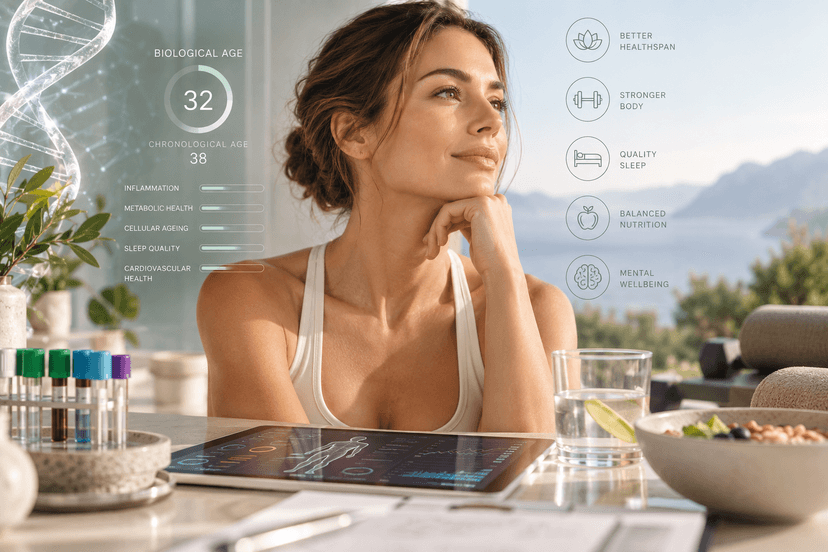 Longevity medicine: Can we really slow down the aging process?