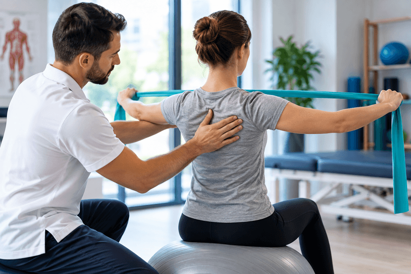 Physical therapy and rehabilitation: what does the path from pain to returning to normal life look like?