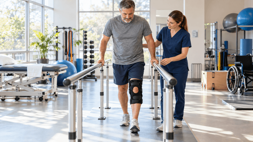 Physical therapy after surgery: what to expect and why each step is important