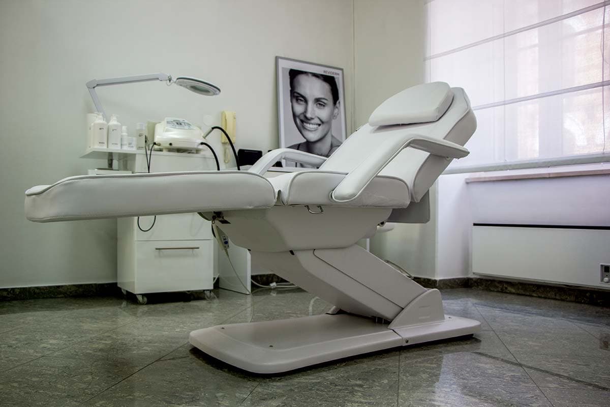 Dermatološka ordinacija dr. Nirvana Skočić