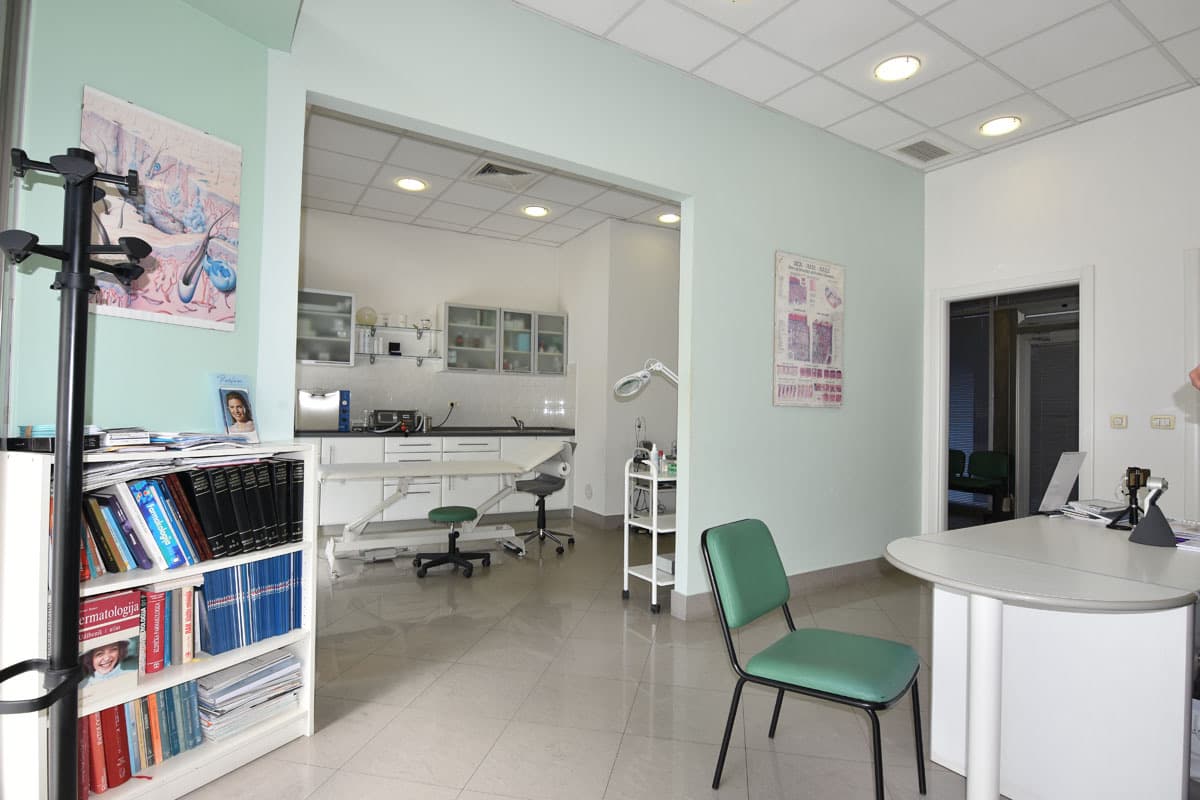 Dermatology Practice dr. Tedi Kosović