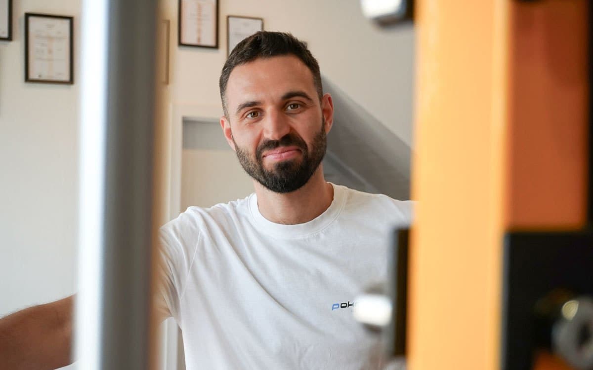 Fizio centar Pokret