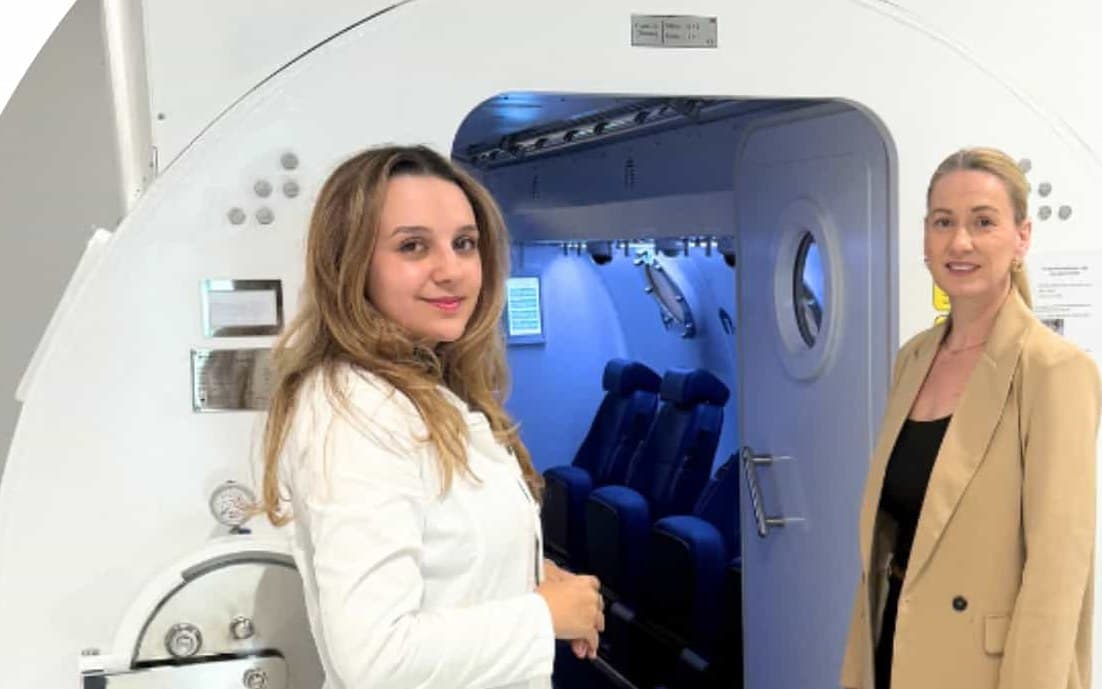 OXIVITA – hyperbaric oxygen therapy