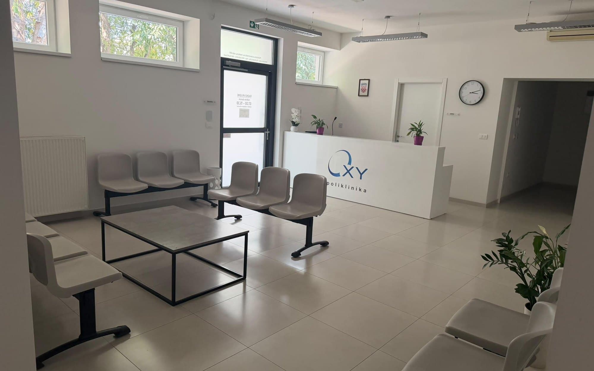 OXY Baromedicine Polyclinic