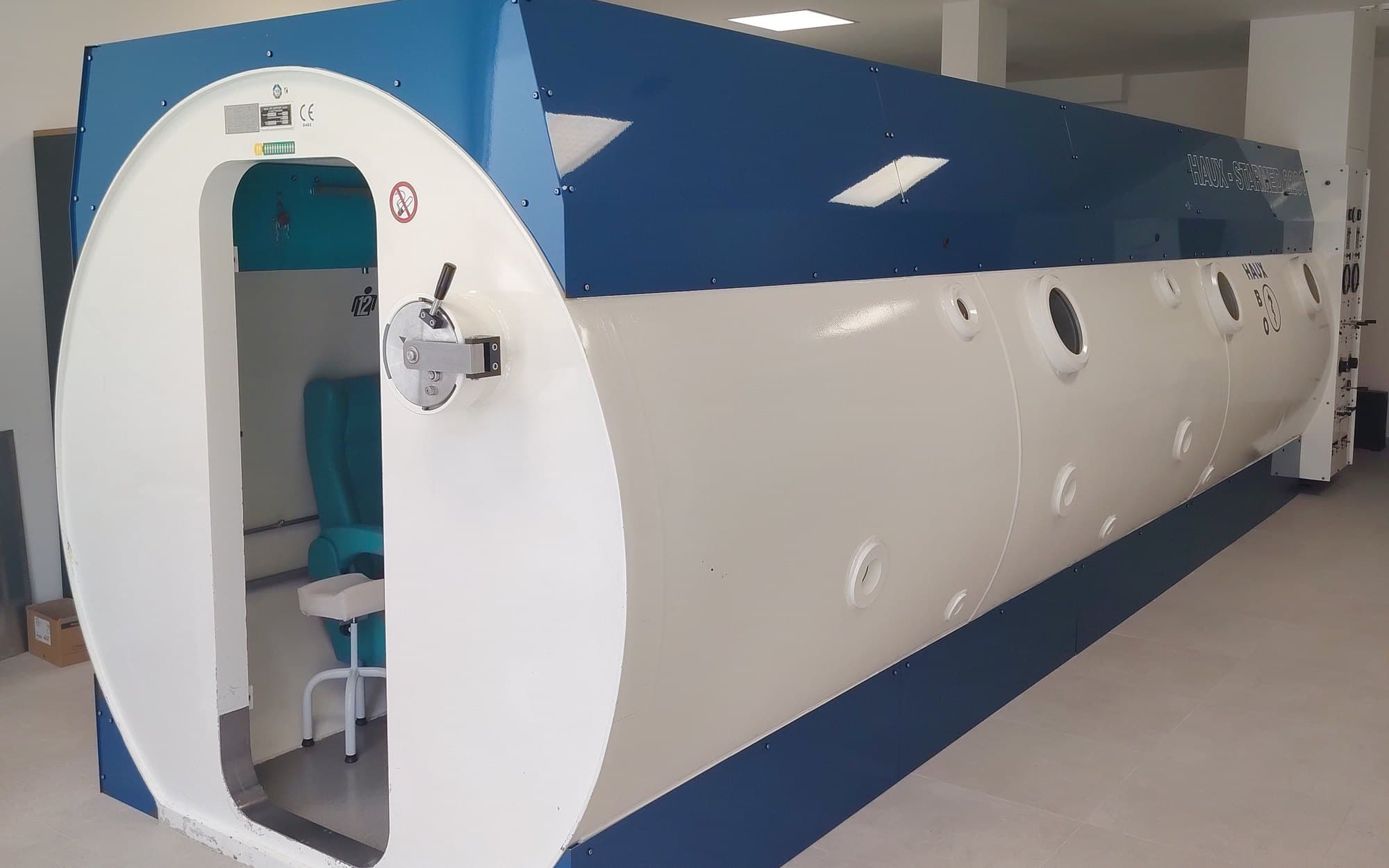 Poliklinika za baromedicinu OXY – Podružnica Zagreb