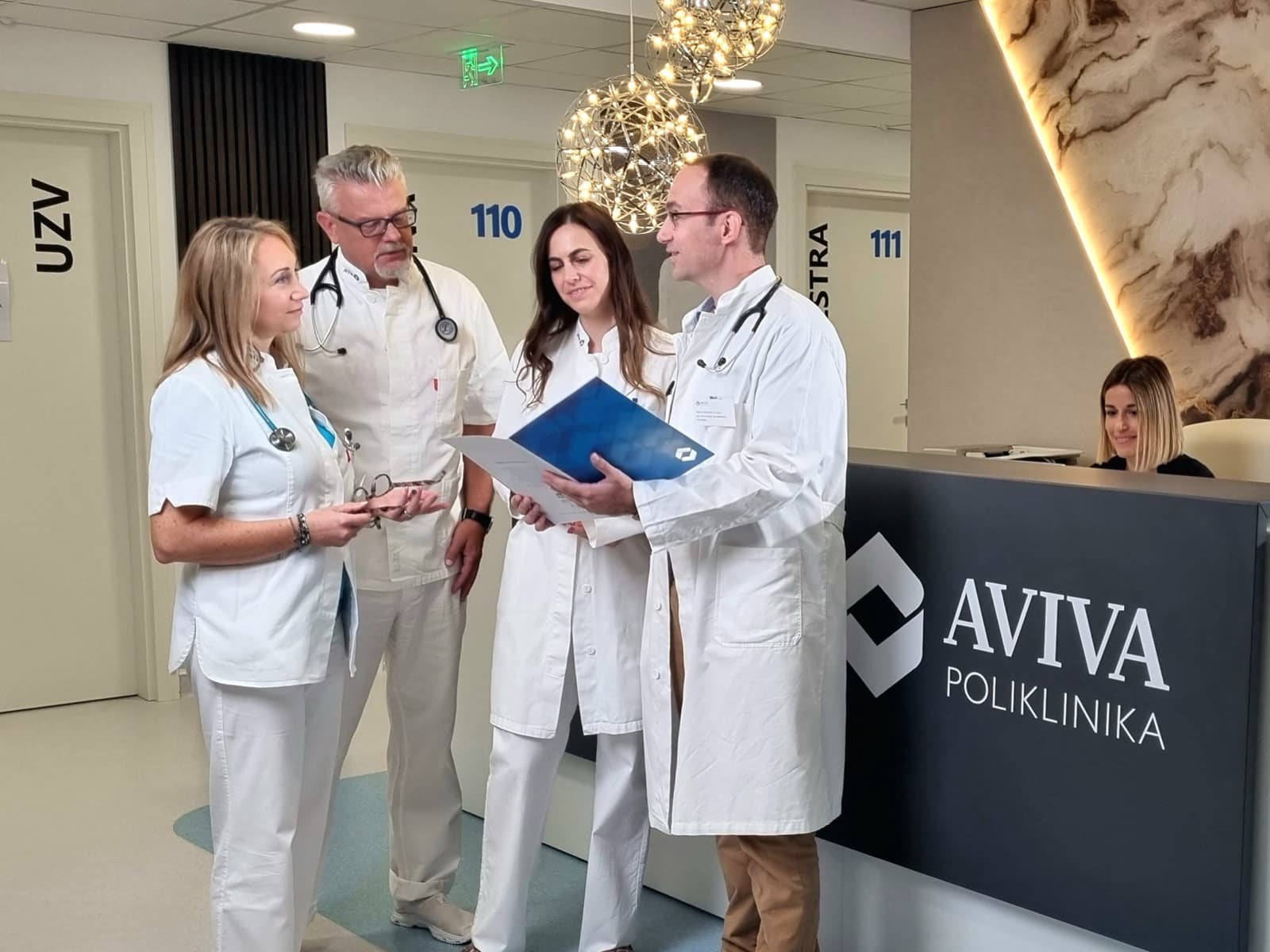 Poliklinika Aviva