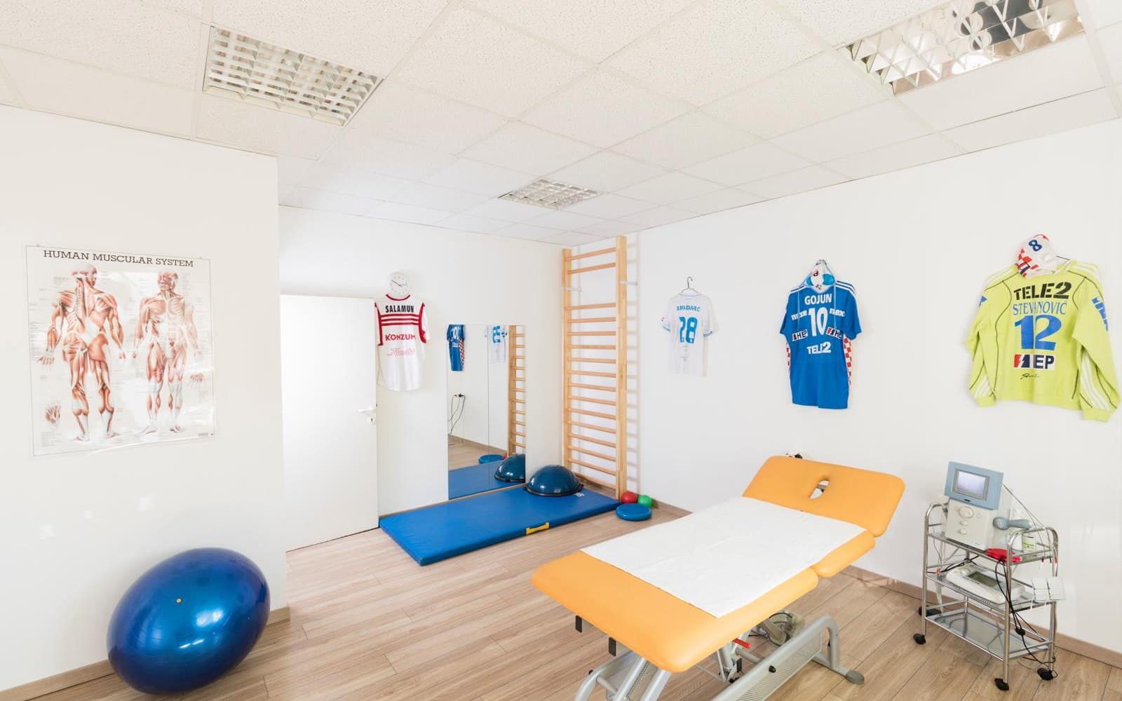 Mađarević Polyclinic