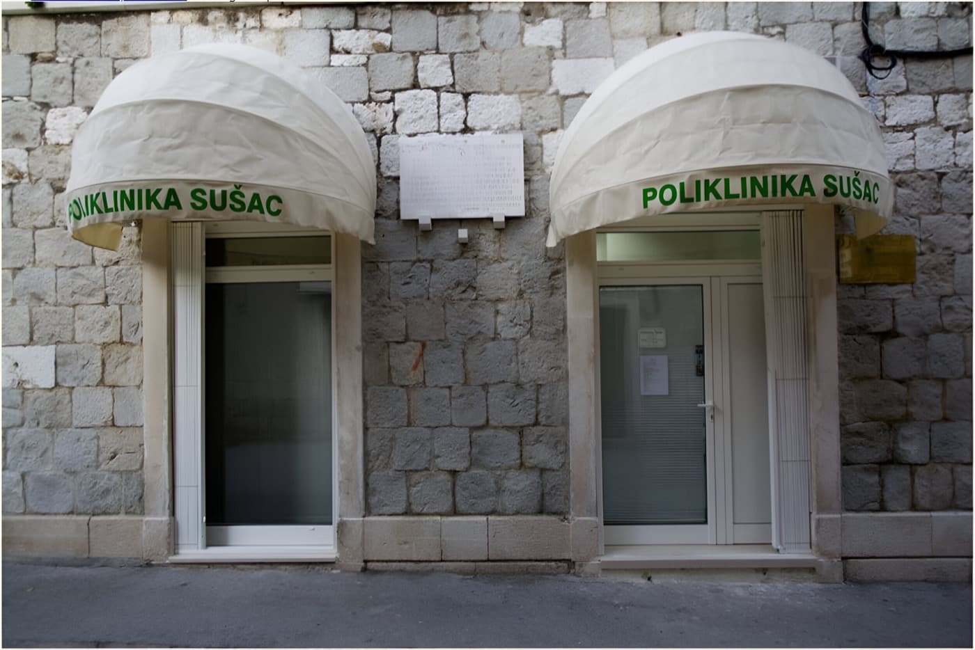 Polyclinic Sušac