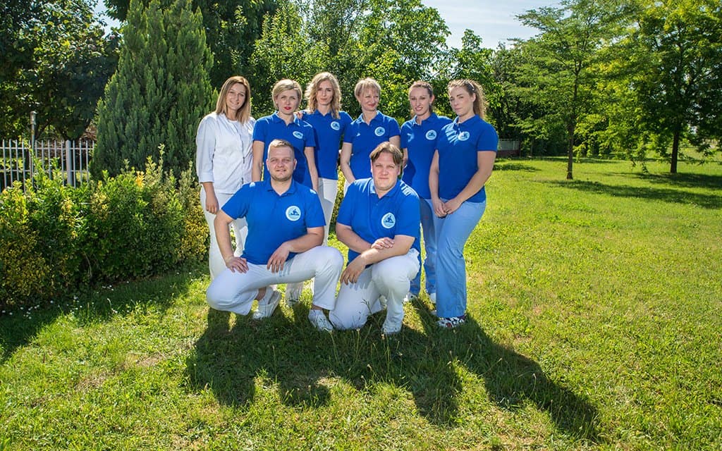 TIBIA Healthcare Institution