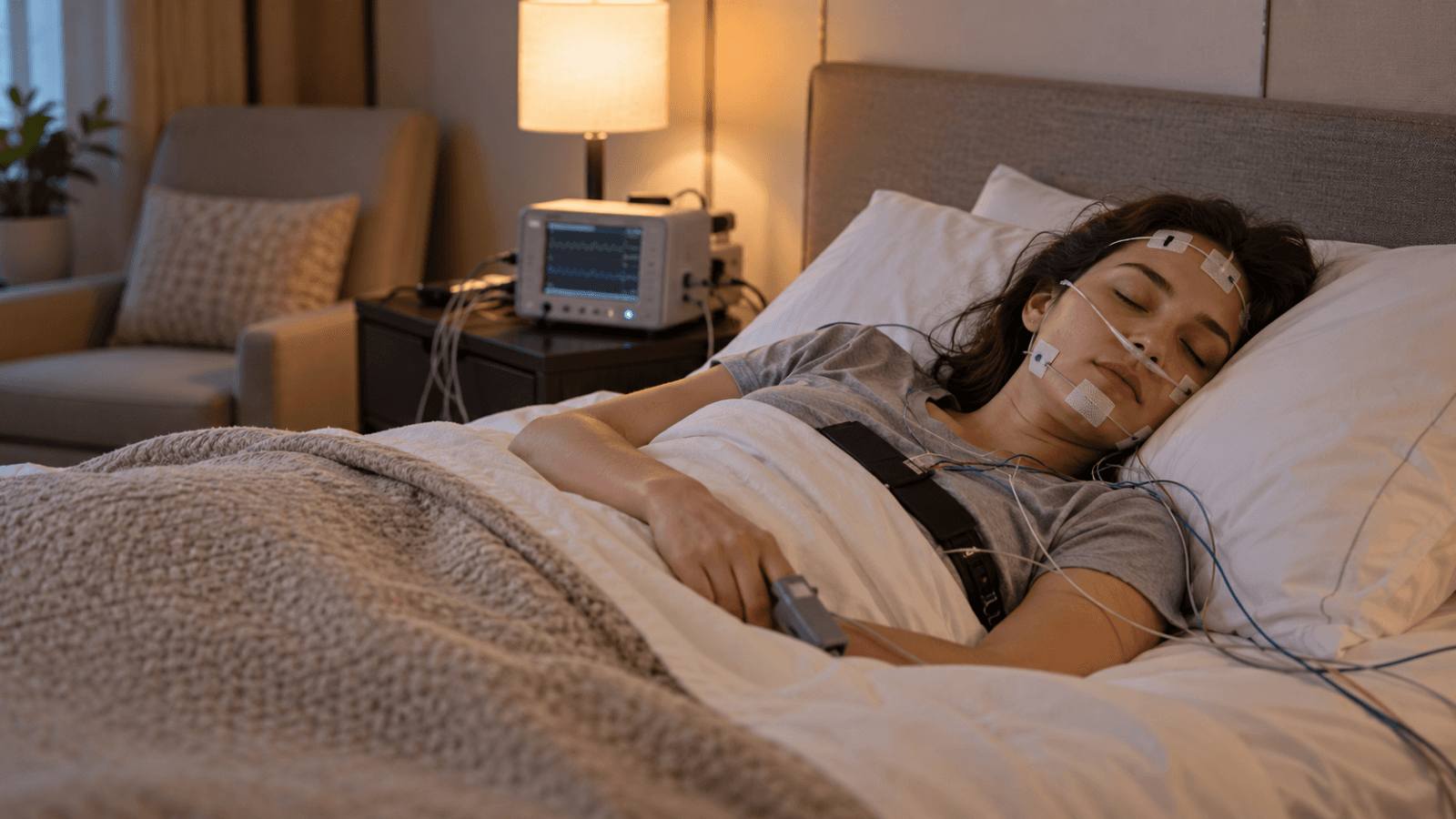 Do you sleep for eight hours and still feel tired? Maybe the problem isn't the amount of sleep.