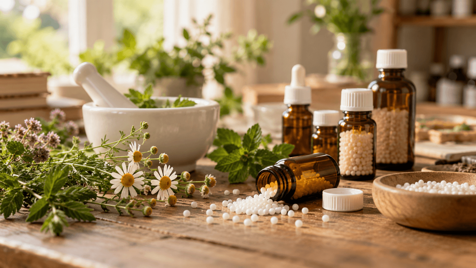 Homeopathy: what is it, how does it work and why do people use it?