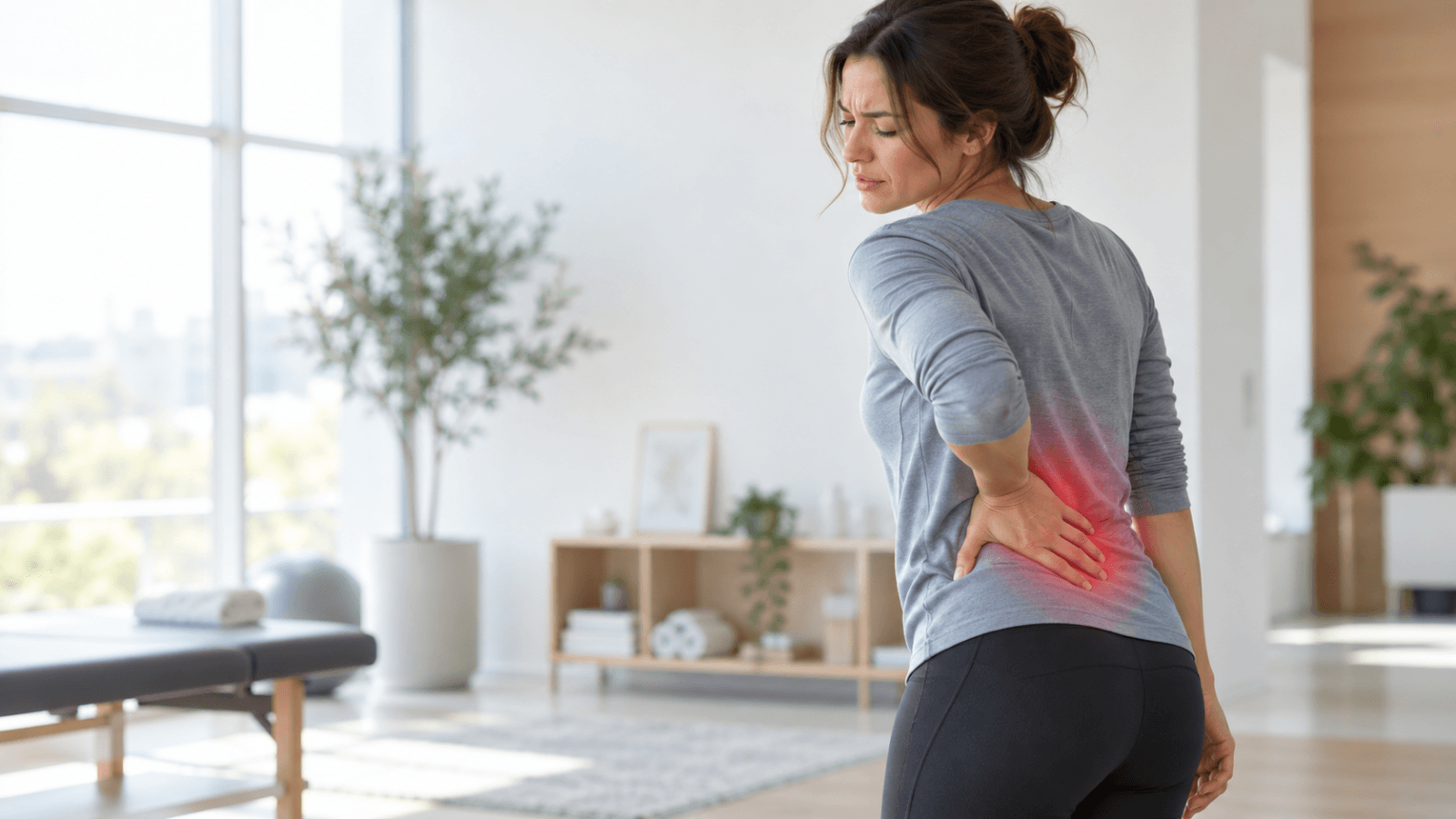 When does pain become a need for physiotherapy? Signs You Shouldn't Ignore